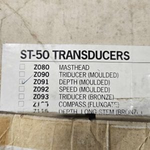 Sonde Airmar Autohelm Z091