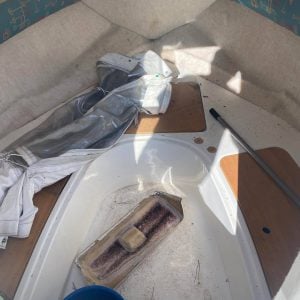 Bateau Leader 605 IB