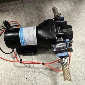 Pompe à eau Par-Max HD4 