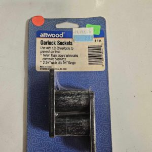 Douille de dame de nage Attwood