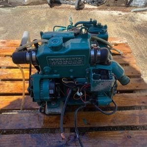 Moteur Volvo Penta MD2020
