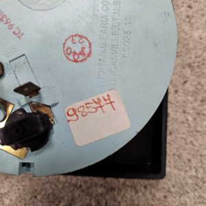 Tachymètre US Marine