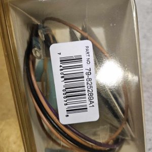 Indicateur température de liquide de refroidissement Quicksilver