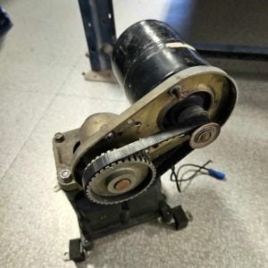 Moteur de Pompe de Cale 12V