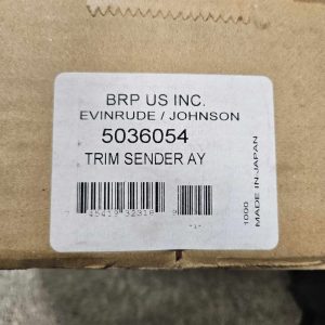Sonde de trim Johnson Evinrude 5036054