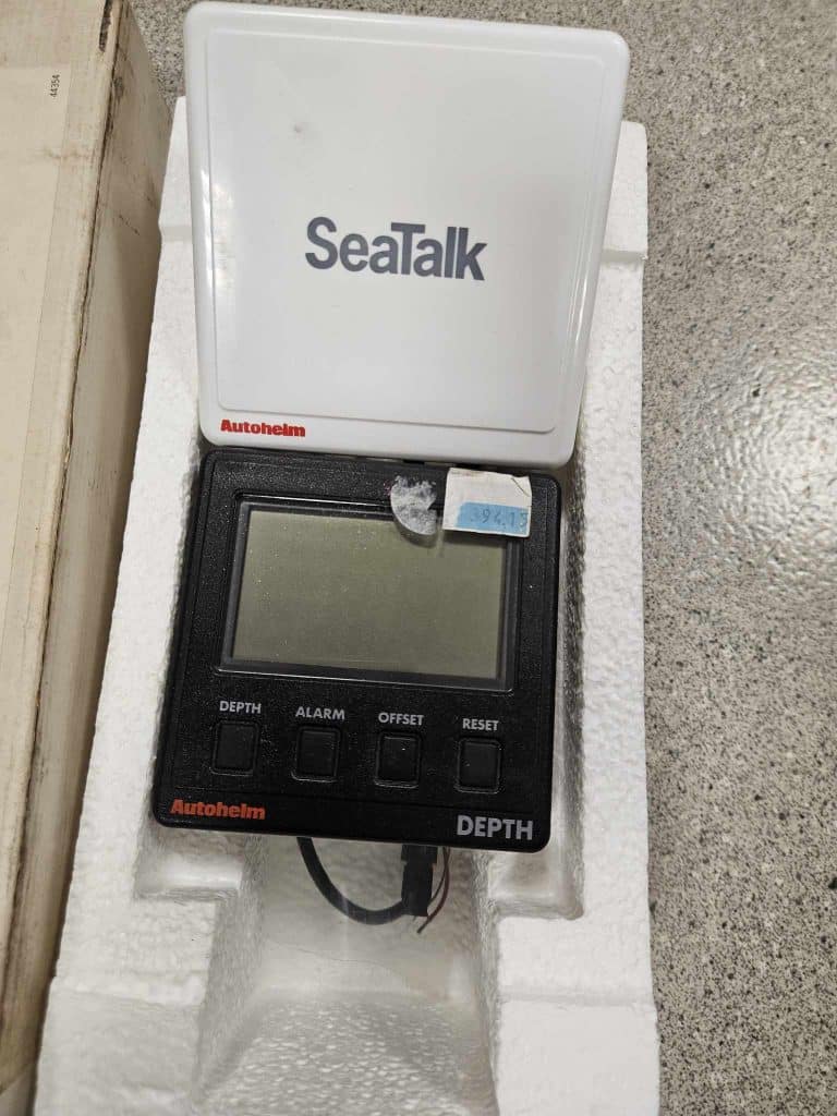 Sondeur ST-50 Instruments Autohelm 