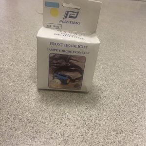 Lampe torche frontale Plastimo 18486