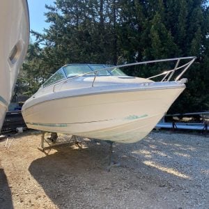 Bateau Leader 605 IB