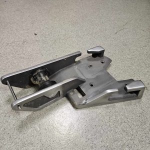 Davier d’étrave aluminium