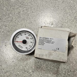 Alternative view of Tachymètre Mercury 79-879903-K11