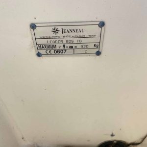 Bateau Leader 605 IB