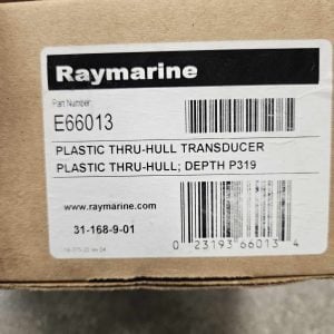 Transducteur passe-coque P319