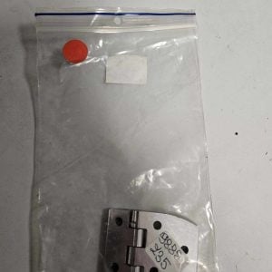 Charnière Inox 50x40mm 