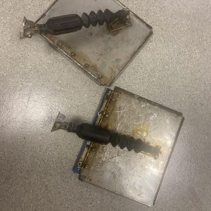 Flaps mécanique de Guy Couach 