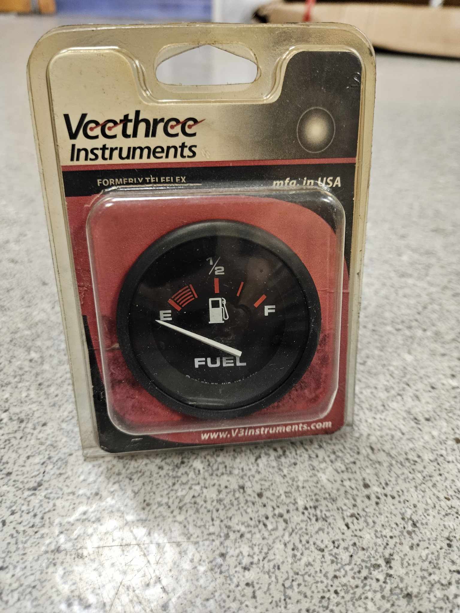 Veethee 57902E brandstofmeter