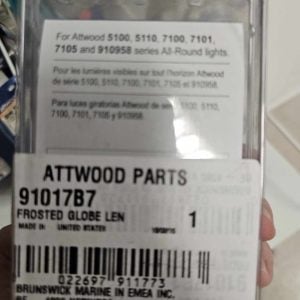 Lentille de rechange 91017B7