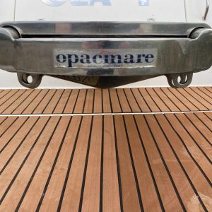 Passerelle hydraulique Cruiser Yacht