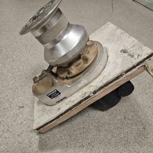 Guindeau Lofrans 700W chaîne de 8