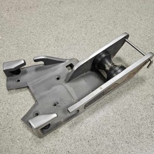 Davier d’étrave aluminium