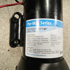 Pompe à eau Par-Max HD4 