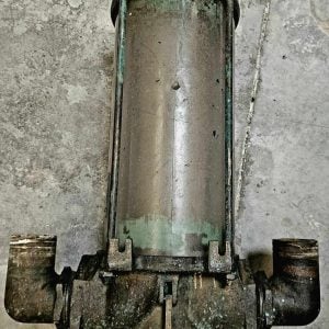 Filtre à eau de mer 858E Marine UL  