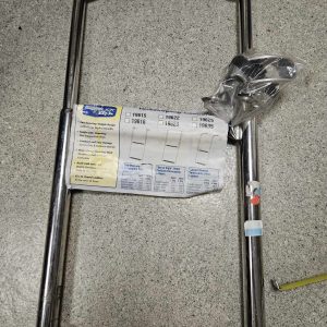 Échelle de bain 2 marches