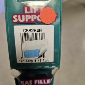 Vérin de coffre GS62640 