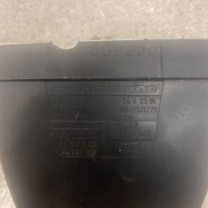 Feu de navigation bâbord Hella marine