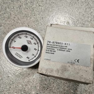 Tachymètre Mercury 79-879903-K11