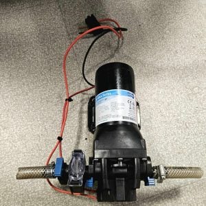 Pompe à eau Par-Max HD4 