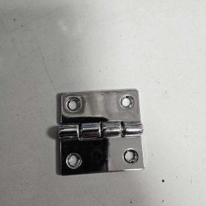 Charnière Inox 50x50mm