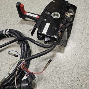 Boitier de commande latéral Mercury