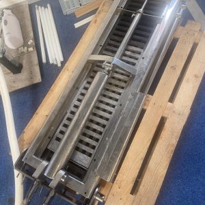 Passerelle hydraulique Cruiser Yacht