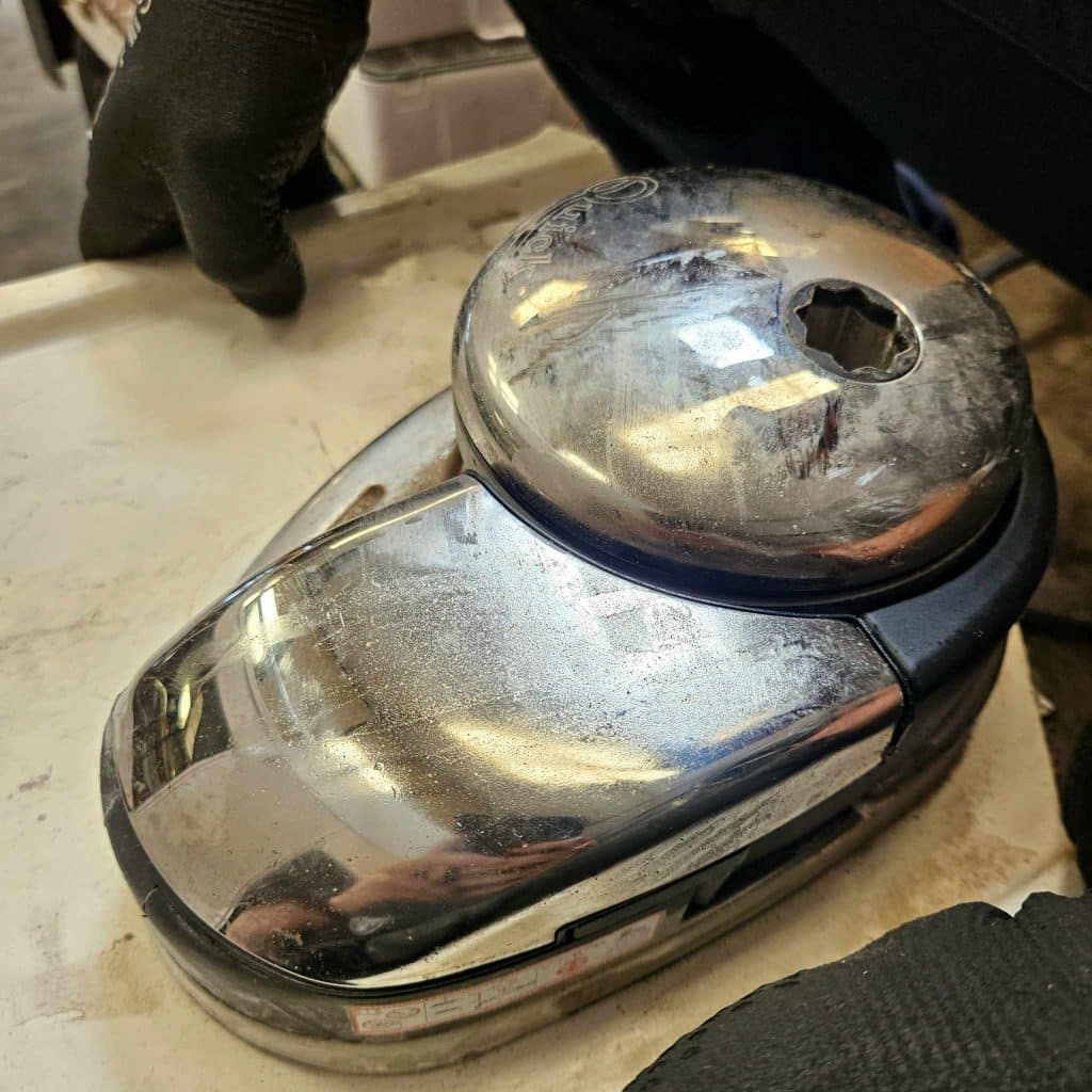 Guindeau vertical DP3 1012  