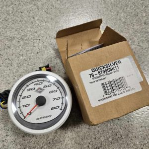 Compteur de vitesse Quicksilver 