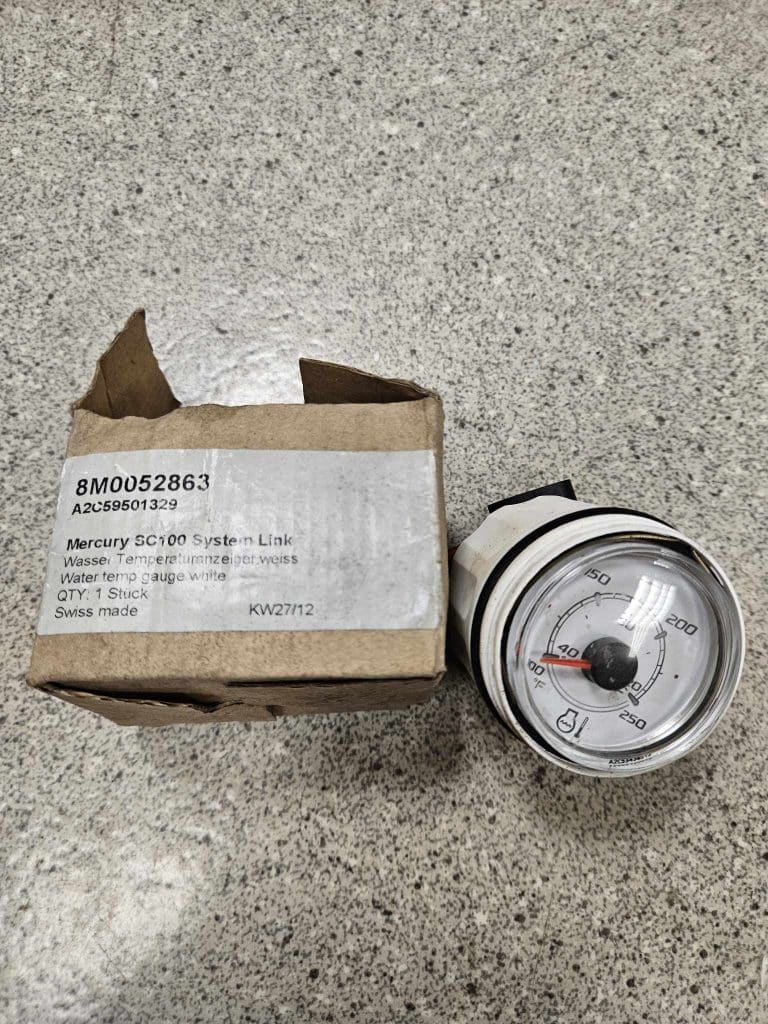 Indicateur de température Mercury 8M0052863