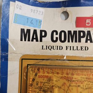 Boussole sur plaquette 98723 