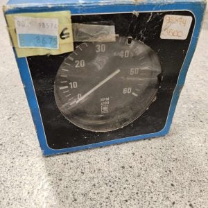 Compte-tours VDO Marine 6000rpm 