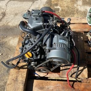 Moteur Yanmar 1GM10