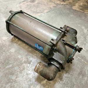 Filtre à eau de mer 858E Marine UL 