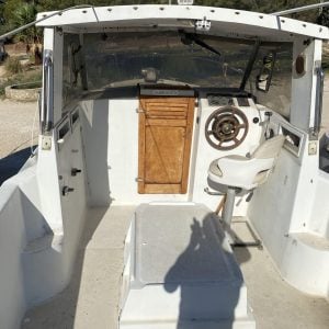 Bateau Sea rover 680