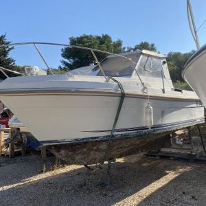 Bateau Sea rover 680