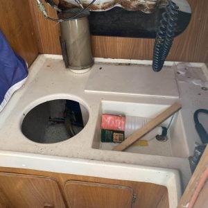 Bateau Sea rover 680