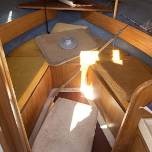 Bateau Sea rover 680