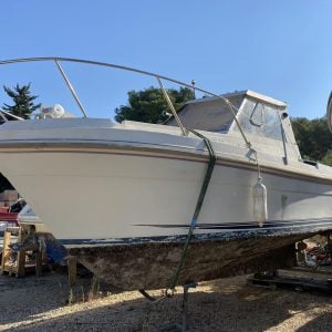 Bateau Sea rover 680