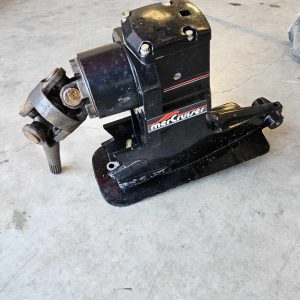 Haut d’embase Mercruiser alpha one Gen 1