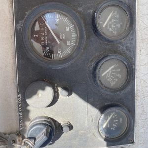 Bateau Sea rover 680