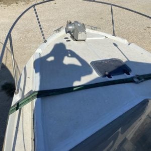 Bateau Sea rover 680