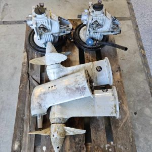 Embase Volvo 120SD 2.48