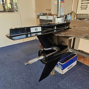 Embase Optimax EFI DFI 200-250cv 3L